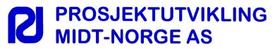 Prosjektutvikling Midt Norge AS (fra Internett 15.1.08)